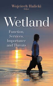 W. Halicki, Wetland: Function, Services, Importance and Threats
